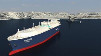 Αύξηση 20% στις Ρωσικές Εξαγωγές LNG προς την Ευρώπη το 2022 Παρά τις Κυρώσεις