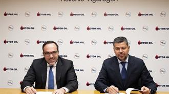 Hellenic Hydrogen: Motor Oil και ΔEH Προχωρούν και Επίσημα στη Σύσταση της Κοινοπρακτικής τους Εταιρείας