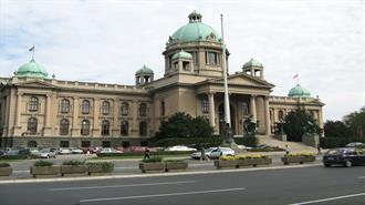 Ένταση στη Σερβική Βουλή για το Κόσοβο - Βούτσιτς:  «Η Συνθηκολόγηση Δεν Αποτελεί Προοπτική!»