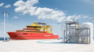 Ship-aH2oy: Καινοτομία Μετατρέπει το Υδρογόνο σε Ασφαλές Καύσιμο για τη Ναυτιλία