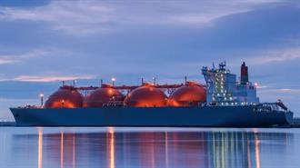 Καθώς Συνεχίζεται η Ενεργειακή Κρίση το LNG Αναδεικνύεται ως το Νούμερο Ένα Στρατηγικό Καύσιμο της Ευρώπης