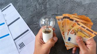 Ξεπερνά τα 1.100 Ευρώ το Όφελος Από τις Επιδοτήσεις στο Ρεύμα για Ένα Μέσο Νοικοκυριό το Τελευταίο Επτάμηνο
