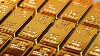 Ρεκόρ 55 Ετών για Αγορές Χρυσού Από Κεντρικές Τράπεζες