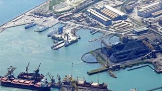 Ιταλία: Greenpeace και WWF Στηρίζουν τον Δήμαρχο του Piombino που Μπλοκάρει Έργο για ένα FSRU στο λιμάνι της Πόλης