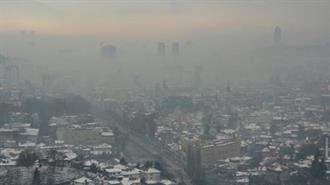 Bosnia Has the Fifth-Highest Mortality Rate from Air Pollution in the World
