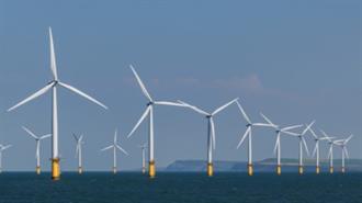 Ην. Βασίλειο: Η Ισχύς των Υπεράκτιων Αιολικών Έφτασε Σχεδόν τα 100 GW.