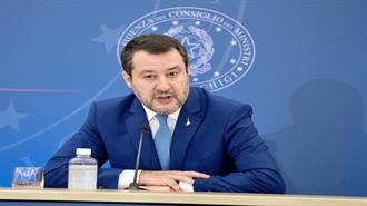 Σαλβίνι: «Αυτοκτονία» και «Δώρο στην Κίνα» η Κατάργηση των Οχημάτων με Μηχανή Εσωτερικής Καύσης στην ΕΕ