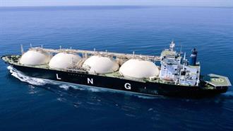 Europe LNG Imports Rise 60% in 2022