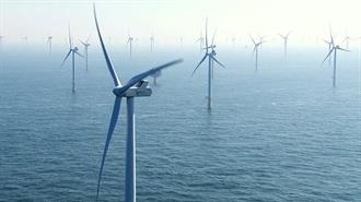 Η IberBlue Wind θα Κατασκευάσει Πλωτό Υπεράκτιο Αιολικό 990MW στην Πορτογαλία