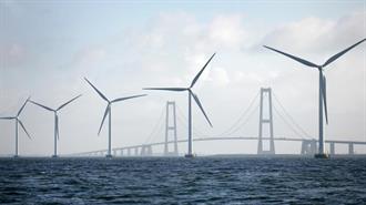 Η Δανία θα Προσθέσει Ακόμα 9 GW Νέας Υπεράκτιας Αιολικής Ισχύος Μέχρι το Τέλος του Έτους