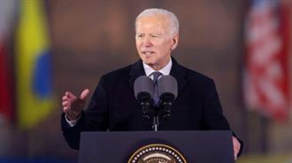 Συνάντηση Μπάιντεν στη Βαρσοβία με τους Ηγέτες της Ανατ. Πτέρυγας του NATO στον Απόηχο των Απειλών Πούτιν