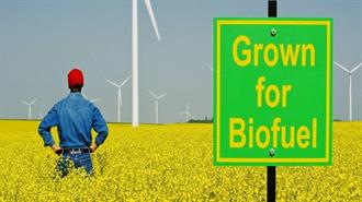 «Παρωχημένη» η Κατάργηση των Βιοκαυσίμων Λένε οι Παραγωγοί
