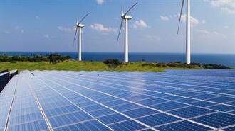 Έκθεση: Οι ΑΠΕ Παρήγαγαν Περισσότερη Ηλεκτρική Ενέργεια από το Φυσικό Αέριο στο Ην. Βασίλειο αυτό το Χειμώνα