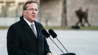 Το Βερολίνο Αμφισβητεί το Δημοσίευμα των NΥΤ για την Επίθεση στους Nord Stream