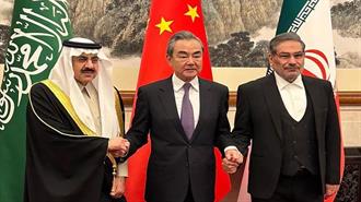 Κίνα για Συμφωνία Ιράν – Σαουδικής Αραβίας: «Δεν Έχουμε Κρυφή Ατζέντα»