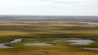 «Πράσινο Φως» Από Μπάιντεν για Τεράστια Εξόρυξη Πετρελαίου στην Αλάσκα