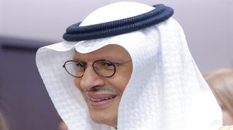 Αντίθετη η Σαουδική Αραβία σε Κάθε Επιβολή Πλαφόν στην Τιμή του Πετρελαίου – «Δεν θα Πουλήσουμε σε Όσους Μάς το Επιβάλουν»