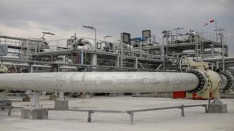 Φυσικό Αέριο: Διακυμάνσεις στις Τιμές- Το Τεστ του Καλοκαιριού