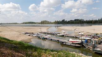 Η Ιταλία Ετοιμάζεται να Διαθέσει 7,8 Δισεκ. Ευρώ για την Αντιμετώπιση της Ξηρασίας