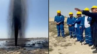 Κουβέιτ: Κατάσταση Έκτακτης Ανάγκης Λόγω Διαρροής Πετρελαίου