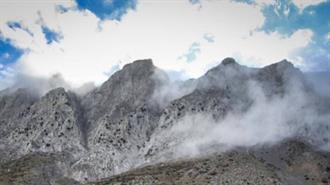 ΥΠΕΝ- Αμυράς: Το Όρος Δίκτη Εντάσσεται στα Απάτητα Βουνά