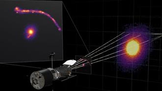 Αστρονόμοι Ανακάλυψαν μια από τις Μεγαλύτερες Μαύρες Τρύπες