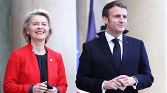 Φον ντερ Λάιεν και Μακρόν θα Επισκεφθούν την Κίνα Αυτήν την Εβδομάδα