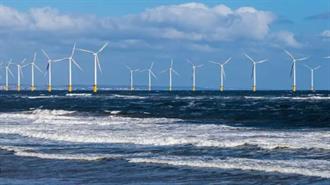 Ην. Βασίλειο: Ρεκόρ 24,6% της Ηλεκτρικής Ενέργειας το 2022 από Αιολικά