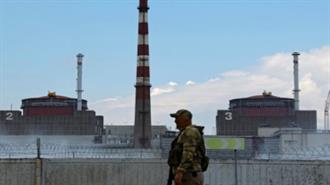 Ρωσία: Ουκρανικό Drone Συνετρίβη Επεσε Κοντά στο Σταθμό της Ζαπορίζια