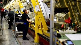 Γερμανία: Μεγάλη Αύξηση Βιομηχανικών Παραγγελιών τον Φεβρουάριο