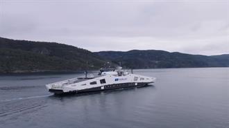 Οχηματαγωγό στη Νορβηγία με Καύσιμο Υγρό Υδρογόνο