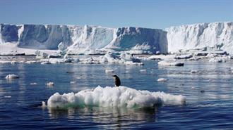 Μελέτη: Ο Πάγος στην Ανατολική Ανταρκτική Είχε λιώσει και στο Παρελθόν