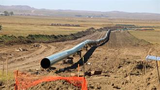 Οι Τιμές του Φυσικού Αερίου στην Ευρώπη για τον Επόμενο Χειμώνα Δείχνουν την Εντεινόμενη Ανησυχία