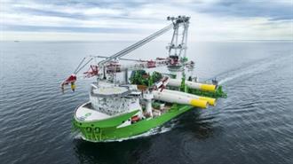 Συνεργασία DEME Offshore- Lifra για Εγκατάσταση Μεγαλύτερων Ανεμογεννητριών
