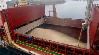 Η Ρουμανία θα Σφραγίζει και θα Παρακολουθεί τα Ουκρανικά Φορτία Σιτηρών που Διέρχονται Από τη Χώρα