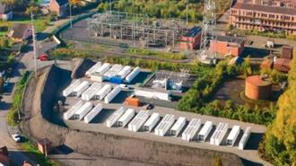 Ευρώπη: 4,5 GW η Αποθηκευτική Iκανότητα των Μπαταριών το 2022