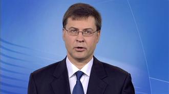 Ντομπρόβσκις: Την Τετάρτη το Νέο Σύμφωνο Σταθερότητας της ΕΕ