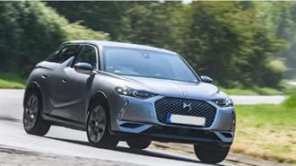 Το Aνανεωμένο DS 3 E-TENSE Διαθέτει Νέο Σύστημα Μετάδοσης Κίνησης