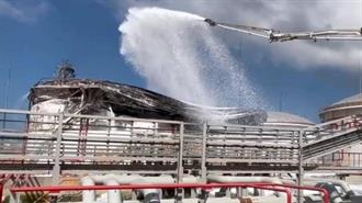 Δύο Επιθέσεις με Drones σε Διυλιστήρια Πετρελαίου στη Ρωσία