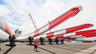Συμφωνία RWE- Siemens Gamesa  για Τουρμπίνες σε Χερσαία Αιολικά Πάρκα
