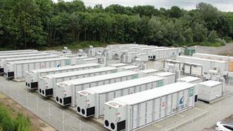 Η Wärtsilä θα Κατασκευάσει Έργο Αποθήκευσης Μπαταριών στην Αγγλία