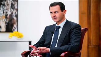 Η Ενίσχυση της Διεθνούς Θέσης της Δαμασκού Προχωρά