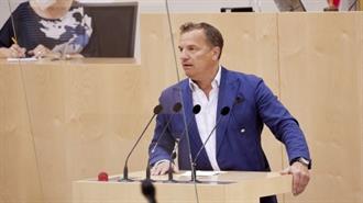 Κατά της Πράσινης Συμφωνίας της ΕΕ και οι Συντηρητικοί της Αυστρίας