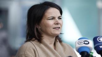 Η Υπουργός Εξωτερικών της Γερμανίας στη Σαουδική Αραβία τη Δευτέρα