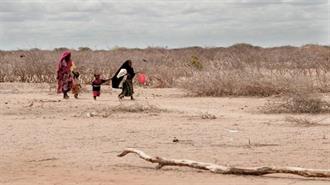 Climate Change in Africa Real Economic, Security Threat