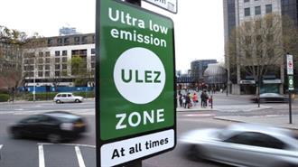 ΕΕ Μείωση Εκπομπών Ρύπων 4% το Q4, Ακόμη και με την Οικονομία σε Ανάπτυξη