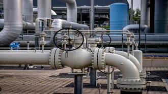 Πάνω Από 13,4 Bcm Φ. Αερίου οι Προσφορές στον Πρώτο Διεθνή Διαγωνισμό της ΕΕ