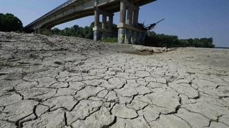 Νότια Ευρώπη: Έρχεται Καλοκαίρι Έντονης Ξηρασίας
