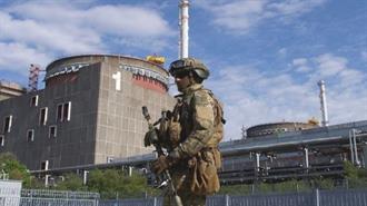 Ο Πυρηνικός Σταθμός της Ζαπορίζια Αποκόπηκε από το Ουκρανικό Δίκτυο Ηλεκτροδότησης