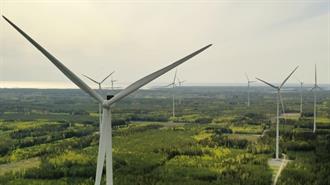 Έναρξη Kατασκευής Aιολικών Έργων 160 MW στη Φινλανδία
